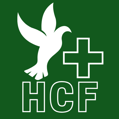 Health Charity Foundation logo