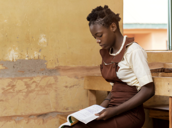 Breaking Barriers:Girl Child Education in South Sudan