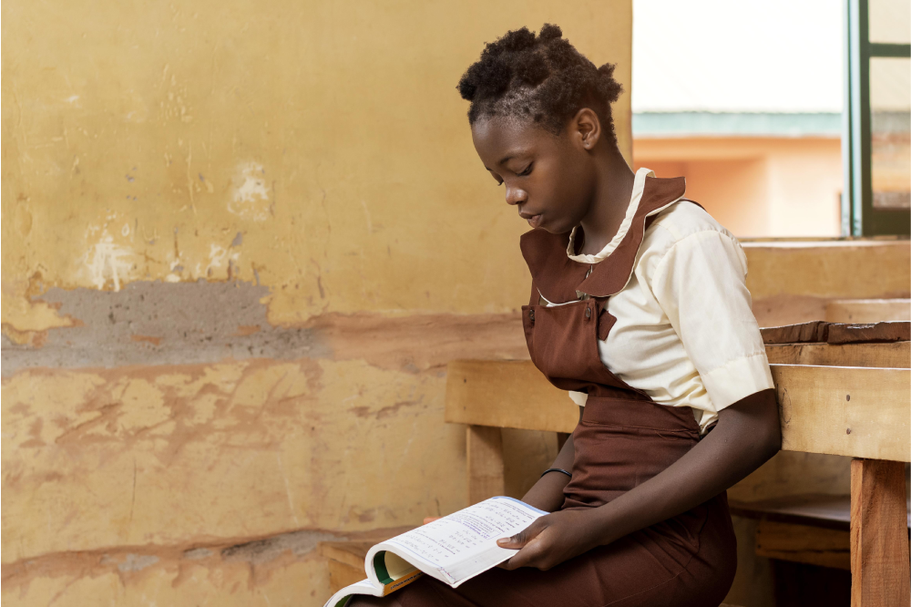 Breaking Barriers:Girl Child Education in South Sudan